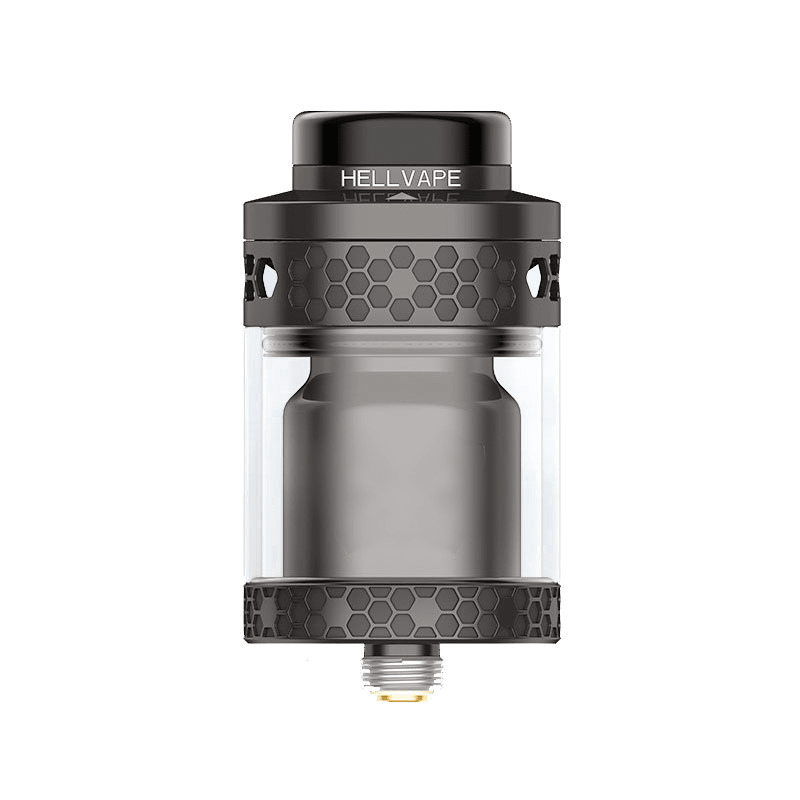 Hellvape Dead Rabbit 4 RTA Tank Atomizer 5.5ml (26mm) - Tank - Mister Vapor
