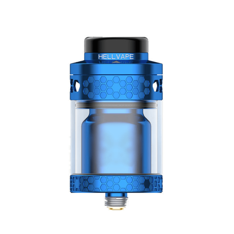 Hellvape Dead Rabbit 4 RTA Tank Atomizer 5.5ml (26mm) - Tank - Mister Vapor