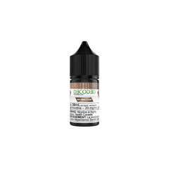 BUY DECODED DAVINCI CODE SALT AT MISTER VAPOR (MR. VAPOR) CANADA