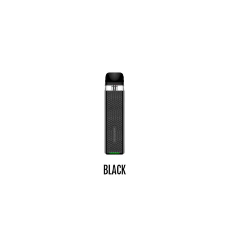 BUY NOW VAPORESSO XROS 3 MINI POD KIT (CRC) MISTER VAPOR CANADA BLACK