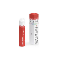 ALLO ULTRA 2500 BURST DISPOSABLE MISTER VAPOR