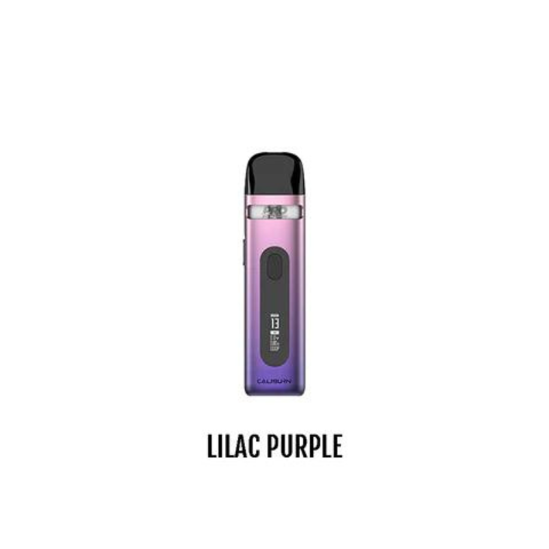 UWELL CALIBURN X POD KIT LILAC PURPLE MISTER VAPOR