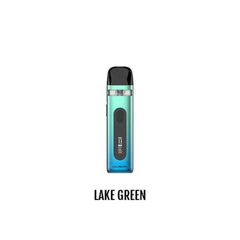 UWELL CALIBURN X POD KIT LAKE GREEN MISTER VAPOR