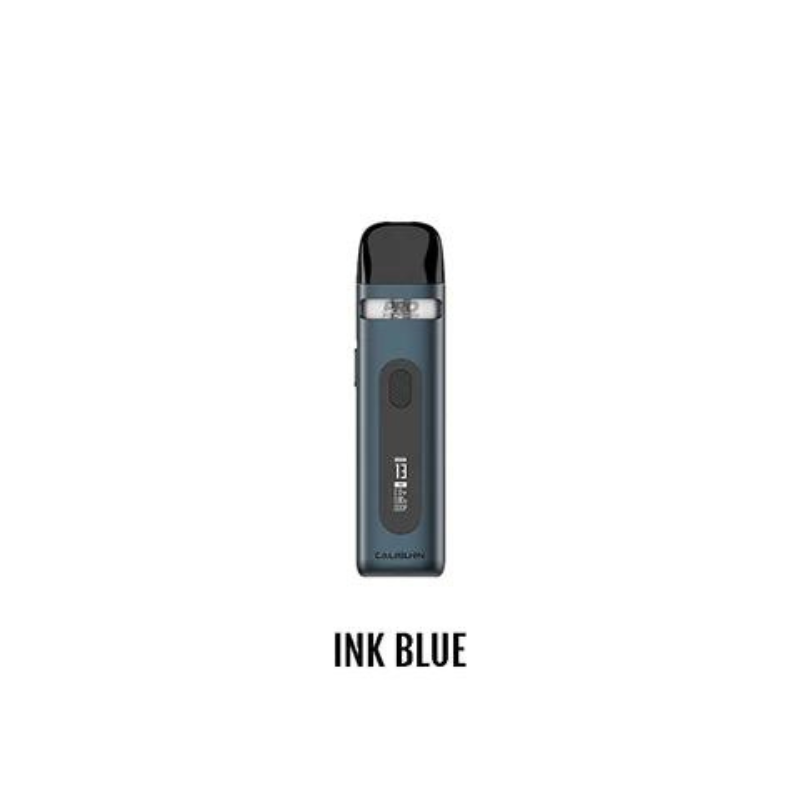 UWELL CALIBURN X POD KIT INK BLUE MISTER VAPOR