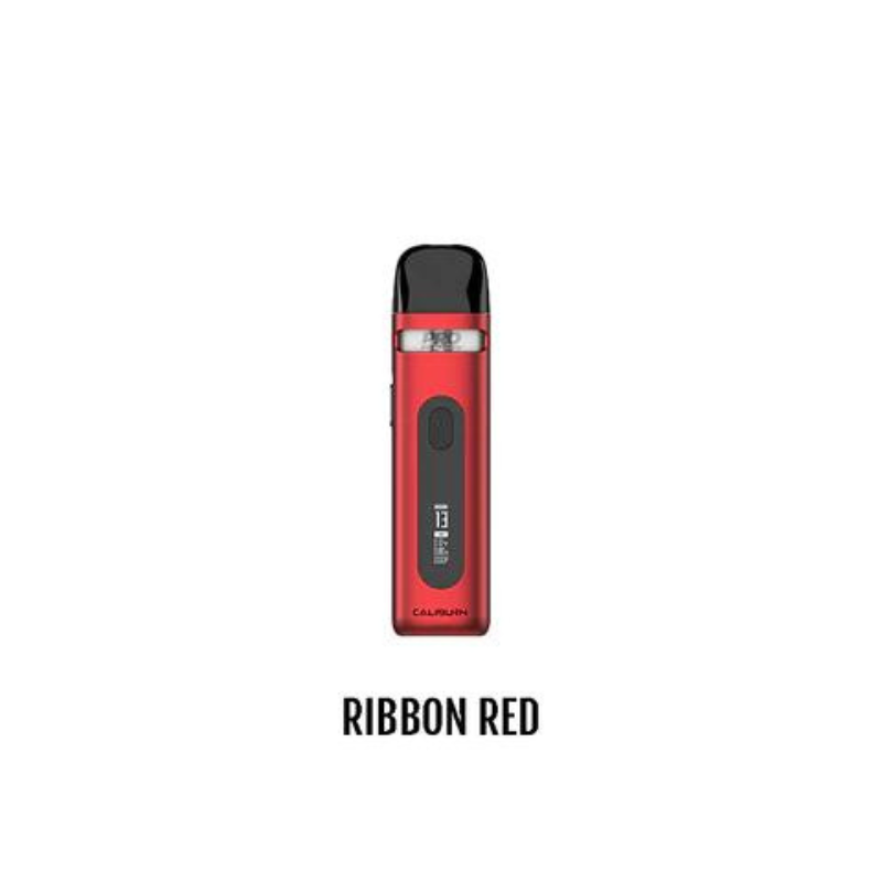 UWELL CALIBURN X POD KIT RIBBON RED MISTER VAPOR