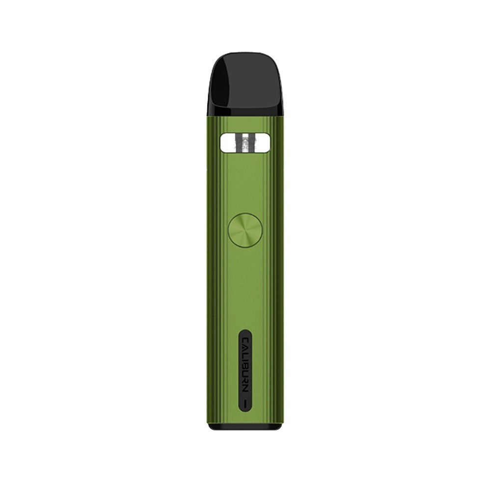 UWELL CALIBURN G2 18W POD SYSTEM (CRC) GREEN