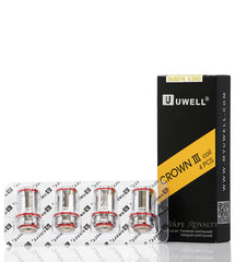 Uwell - Crown Coils - Mister Vapor