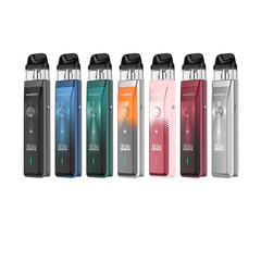 BUY A NEW VAPORESSO XROS PRO POD KIT [CRC] AT MISTER VAPOR QUEBEC