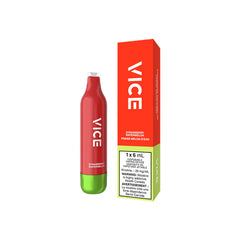 Vice 2500 Strawberry Watermelon Disposable