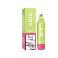 VICE 2500 WATERMELON HONEYDEW ICE DISPOSABLE MISTER VAPOR