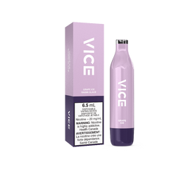 VICE 2500 GRAPE ICE DISPOSABLE Mister Vapor