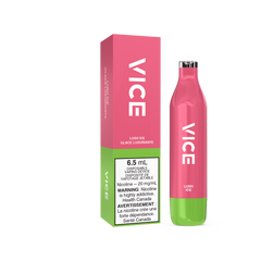 VICE 2500 LUSH ICE DISPOSABLE MISTER VAPOR CANADA