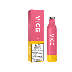 VICE 2500 O.M.G DISPOSABLE