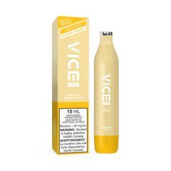 VICE 5500 BANANA ICE DISPOSABLE