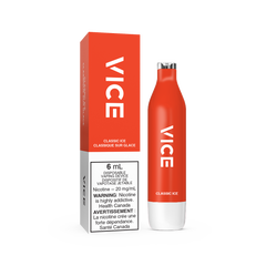 VICE 2500 CLASSIC ICE DISPOSABLE