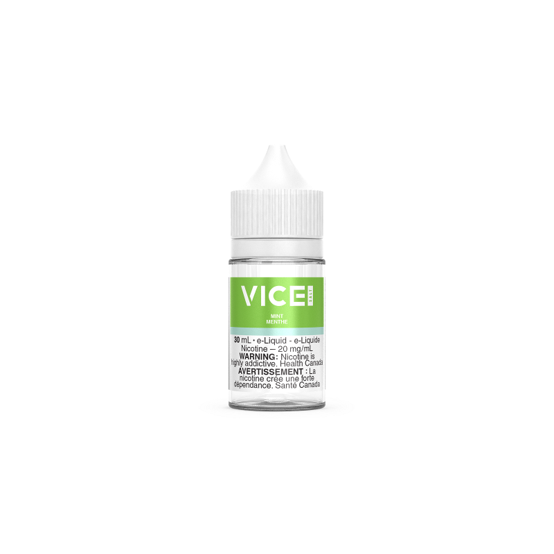 BUY VICE SALT MINT E-LIQUIDS AT MISTER VAPOR CANADA