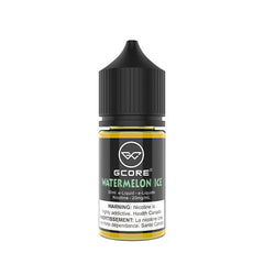 GCORE E-JUICES WATERMELON ICE SALTS (30ML/60ML)