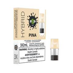 POP PODS PINA HYBRID 2% MISTER VAPOR