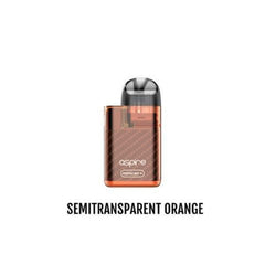 ASPIRE MINICAN PLUS POD KIT 2ML [CRC] ORANGE