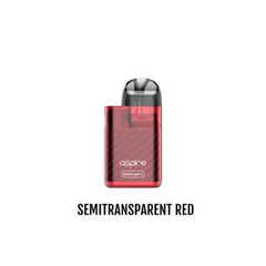 ASPIRE MINICAN PLUS POD KIT 2ML [CRC] RED