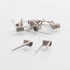 Wotofo Ni80 Alien Prebuilt Coil 10Pcs