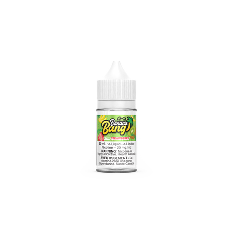 BANANA BANG KIWI STRAWBERRY SALTS MISTER VAPOR TORONTO BURLINGTON