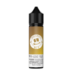 BANANA CHOCOLATE TOBACCO (BCT) DON CRISTO Enjoy the rich taste of tobacco mixed with the sweet flavors of banana and chocolate. It's a smooth and delicious treat for your senses.