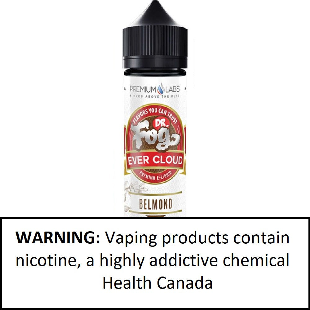 EVERCLOUD TOBACCO BELMOND (60ml)