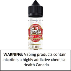 EVERCLOUD TOBACCO BELMOND (60ml)