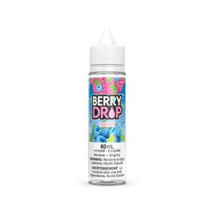 Berry Drop Raspberry - E-Liquid - Mister Vapor