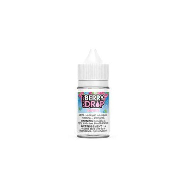 BERRY DROP RASPBERRY SALT MISTER VAPOR