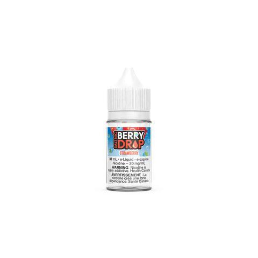 BERRY DROP STRAWBERRY SALT (30ML)