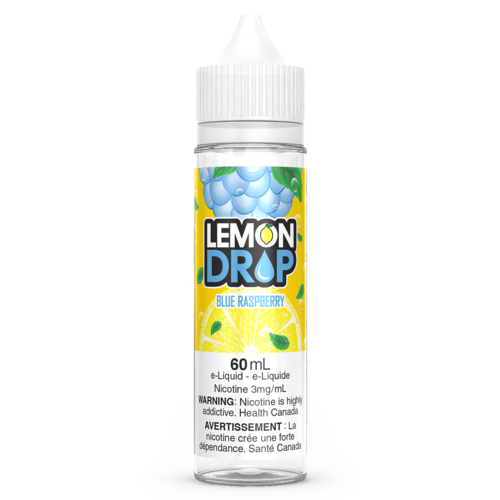 LEMON DROP BLUE RASPBERRY