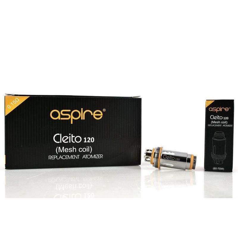 Aspire Cleito 120 Coils