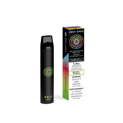 ENVI APEX KIWI POMEGRANATE BERRY ICED DISPOSABLE VAPE STICK MISTER VAPOR