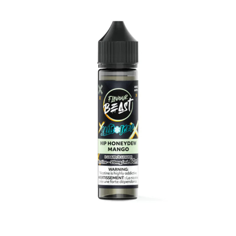 Flavour Beast E-Liquid Hip Honeydew Mango Iced Salt (30mL/60mL)