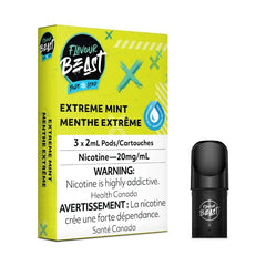  BEST FLAVOUR BEAST EXTREME MINT POD