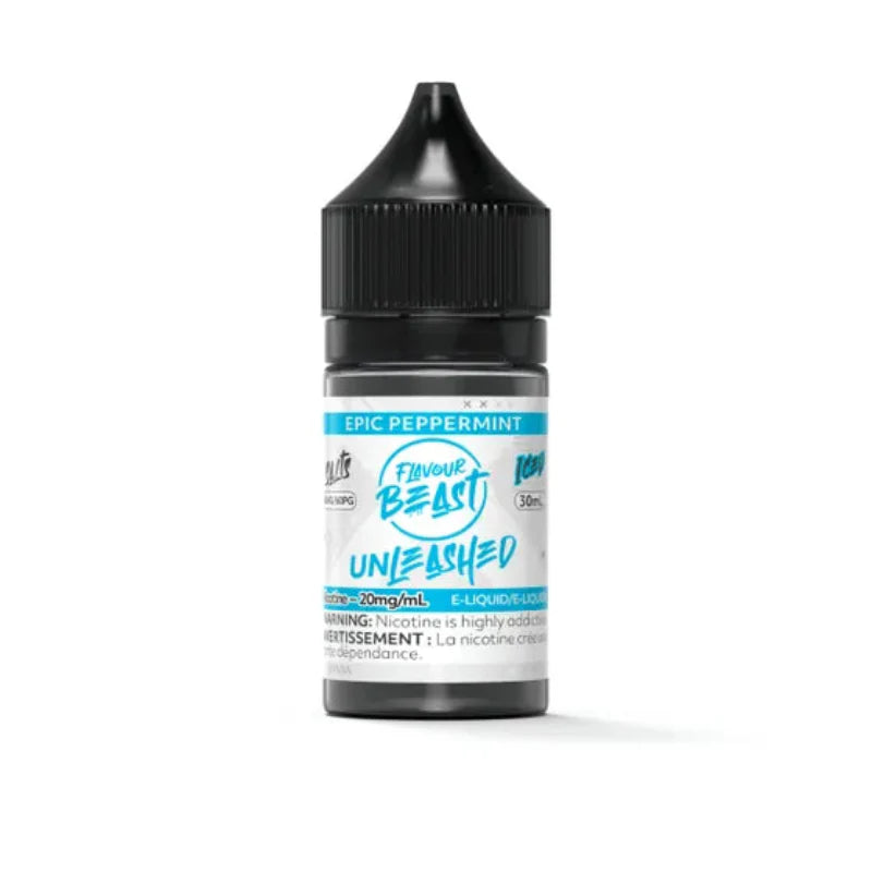 Flavour Beast Unleashed Salt 30mL - Epic Peppermint Ice