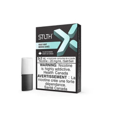 STLTH X FROST MINT PODS (3 PACK) MISTER VAPOR