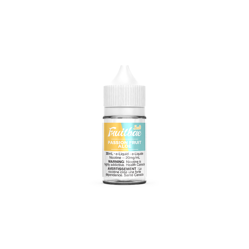 FRUITBAE SALT PASSIONFRUIT ALOE (30ML) MISTER VAPOR TORONTO BURLINGTON