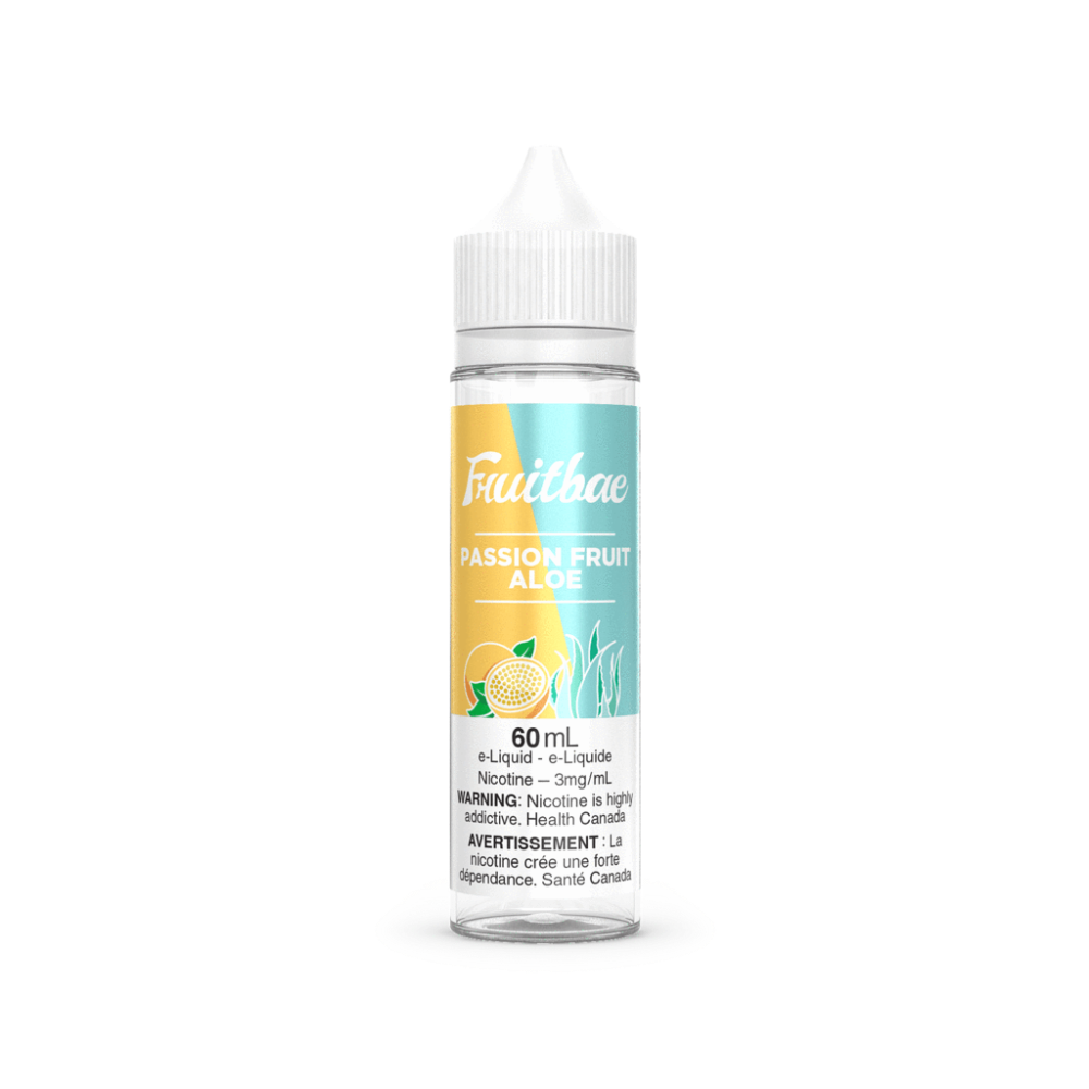 FRUITBAE PASSIONFRUIT ALOE (60ML) MISTER VAPOR TORONTO BURLINGTON