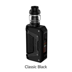 GEEKVAPE AEGIS LEGEND 2 STARTER KIT [CRC] classic black mister vapor