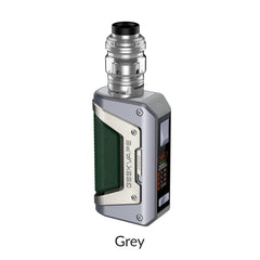 GEEKVAPE AEGIS LEGEND 2 STARTER KIT [CRC] Grey mister vapor