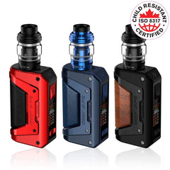 GEEKVAPE AEGIS LEGEND 2 STARTER KIT [CRC] mister vapor