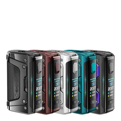 Geekvape Aegis Legend 5 200W Box Mod [CRC]