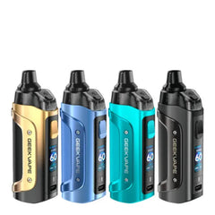 Geekvape Aegis Boost 3 Starter Kit [CRC Version]