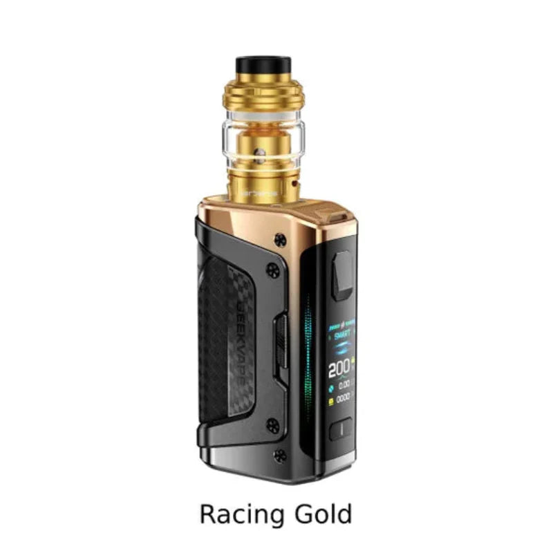 Geekvape Aegis Legend 5 Starter Kit, 5.5mL [CRC]