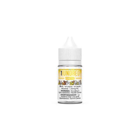 1HUNDRED SALT TOASTED (30mL)