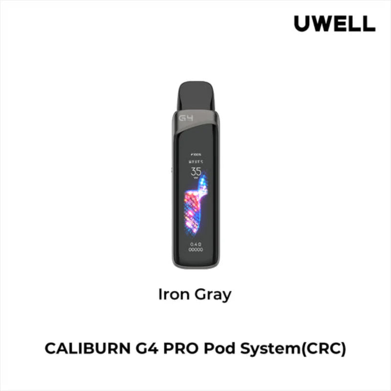 Uwell Caliburn G4 Pro Starter Kit 2mL