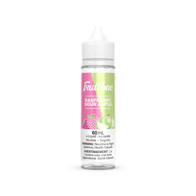 FRUITBAE RASPBERRY APPLE (60ML) MISTER VAPOR